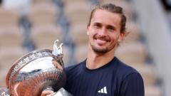 Zverev dünya 1 numarası oldu, Alcaraz şok yenilgiyle zirveyi kaybetti
