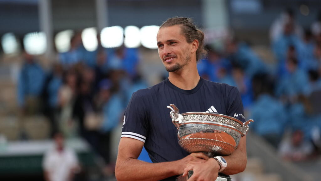 Zverev Fransa Açık'ta tarih yazdı