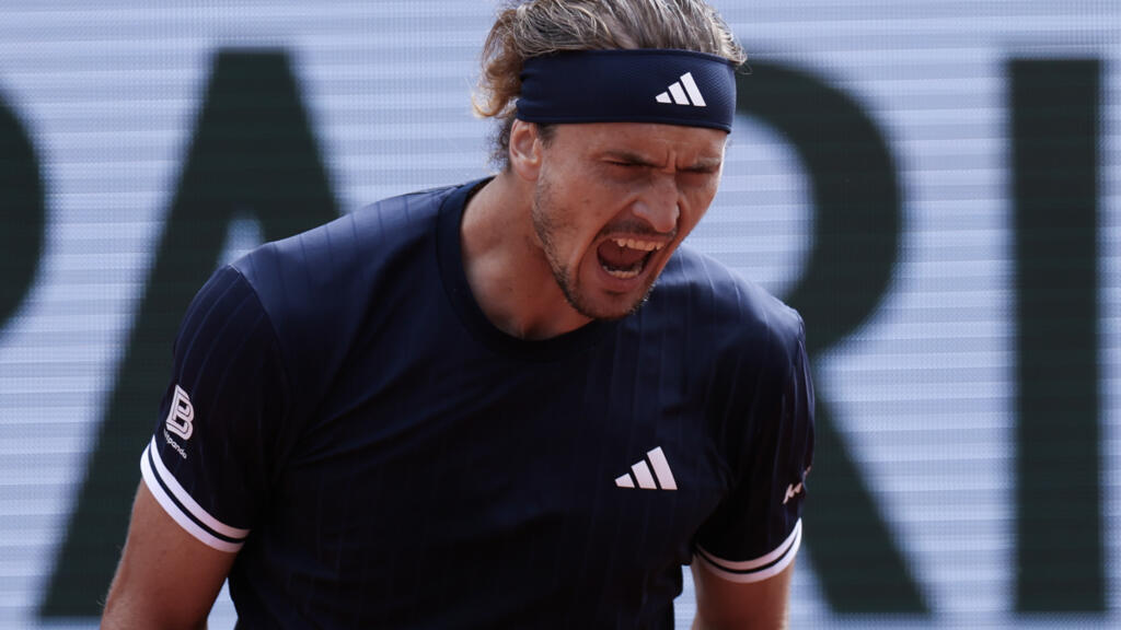 Zverev, Mensik'i Geçerek İkinci Fransa Açık Finaline Yükseldi