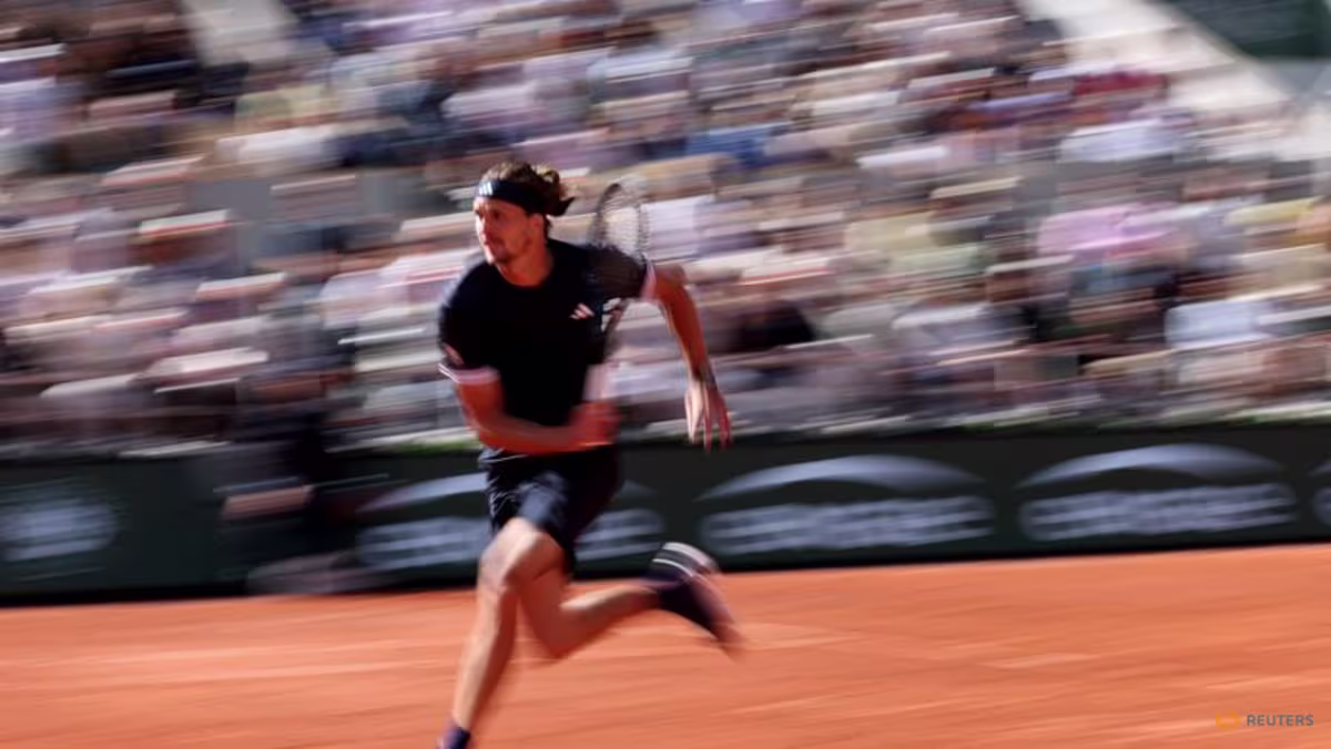 Zverev, Mensik’i Geçti; Fransa Açık Finalinde Cobolli’yle Karşılaşacak