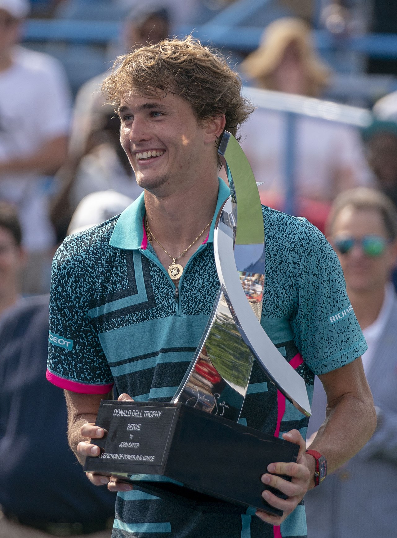 Zverev: Olimpiyat Altını, Zirvedeki En Büyük Ödül