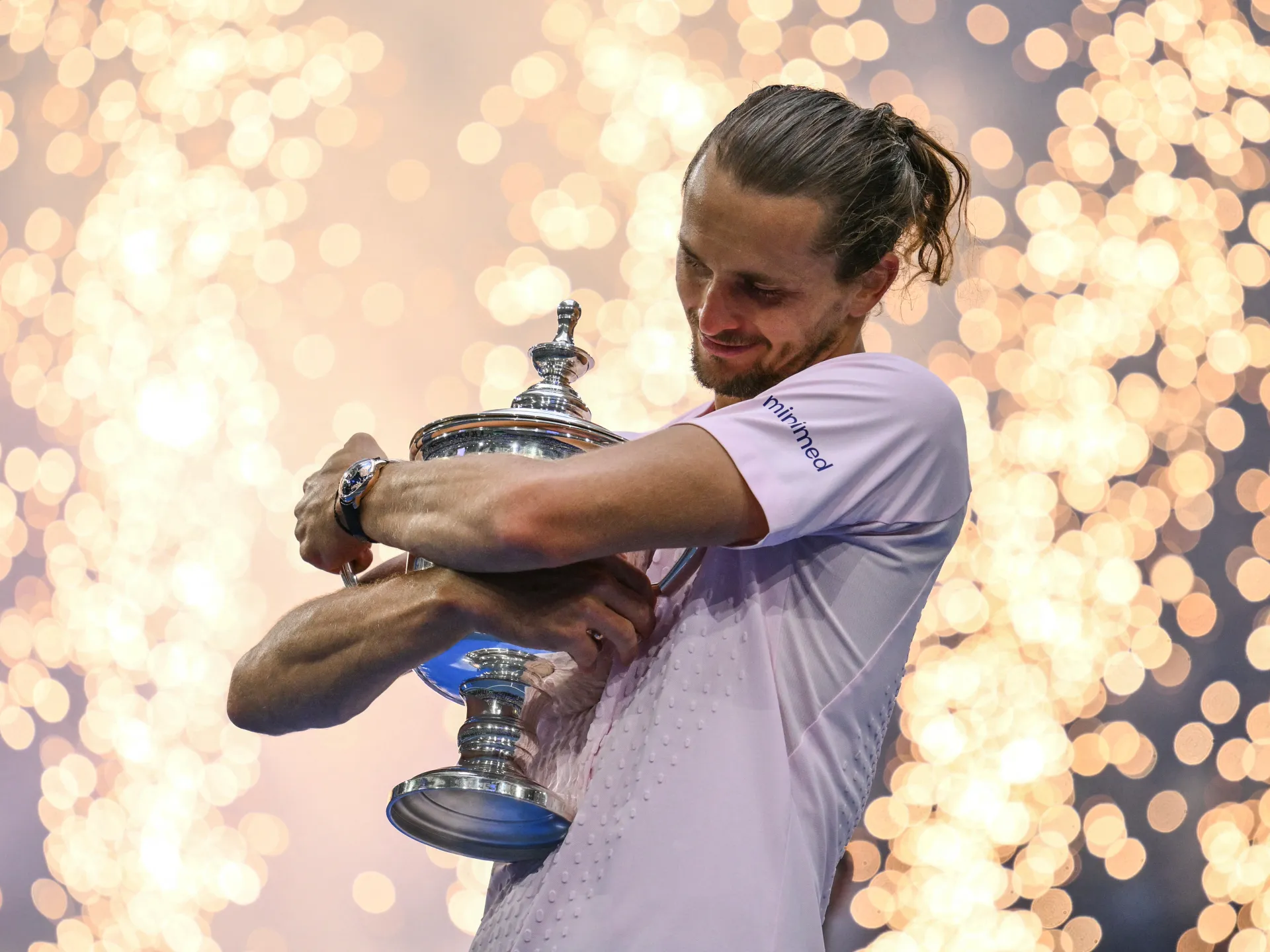Zverev ve Shelton ABD Açık Finalinde Karşı Karşıya