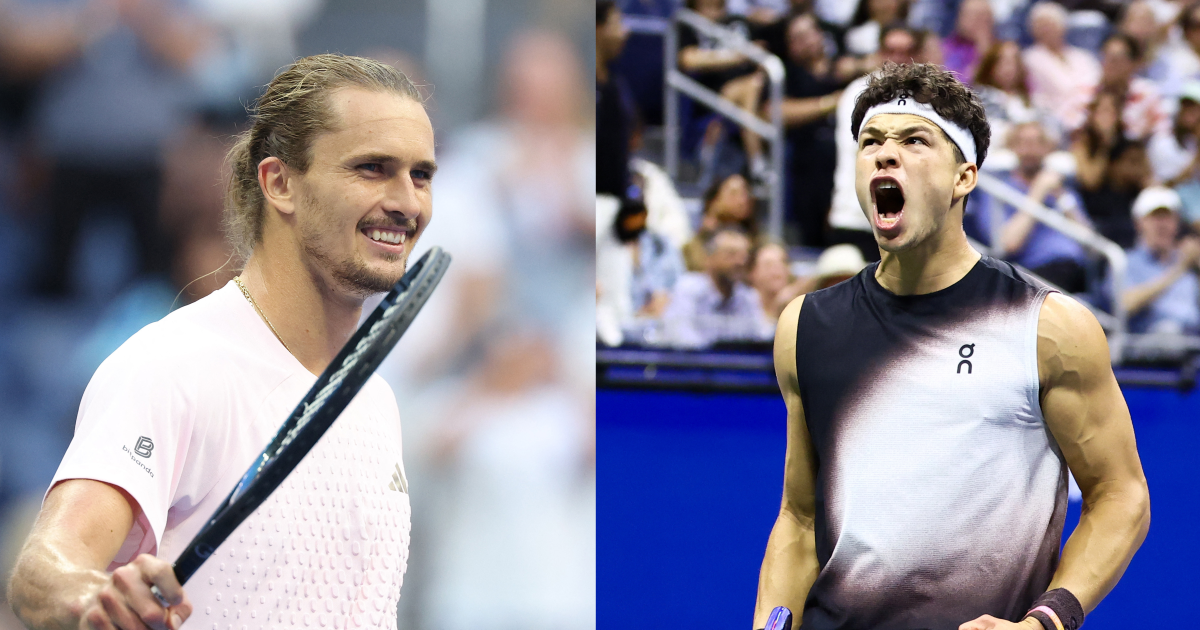 Zverev ve Shelton ABD Açık finalinde: Amerikalıların 23 yıllık bekleyişi
