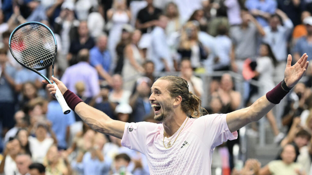 Zverev, Shelton'ı Yenerek İkinci Grand Slam Şampiyonluğunu Kazandı
