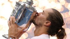 Zverev, US Open'daki gözyaşlarını zafere dönüştürdü