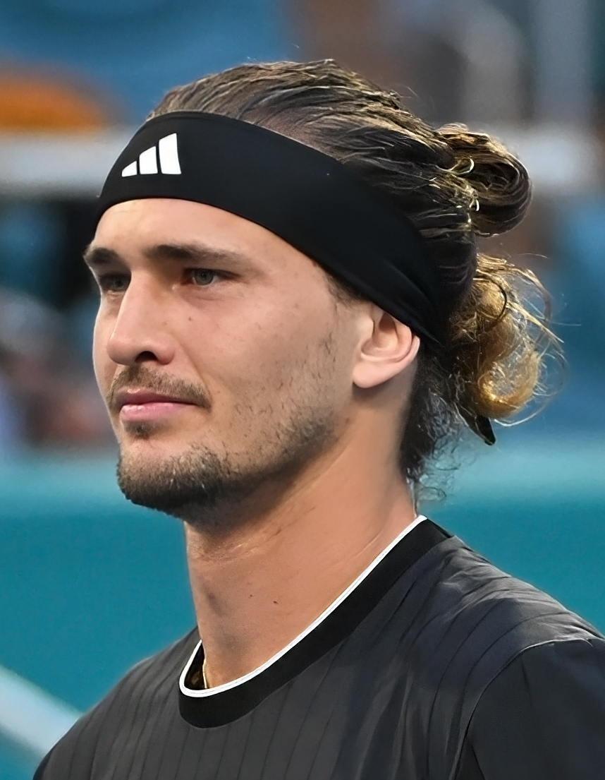 Zverev, Van de Zandschulp'u geçerek US Open yarı finaline yükseldi
