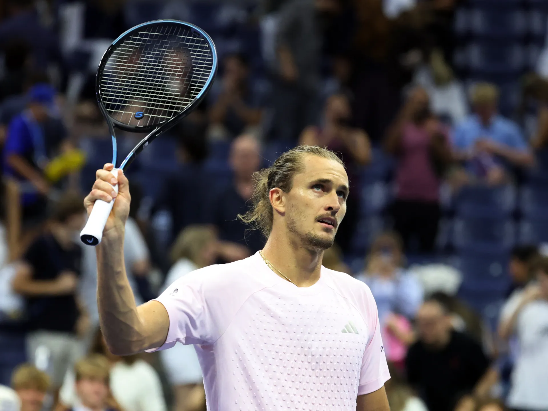 Zverev ve Gauff ABD Açık'ta 4. Tura Yükseldi, Eala Elendi