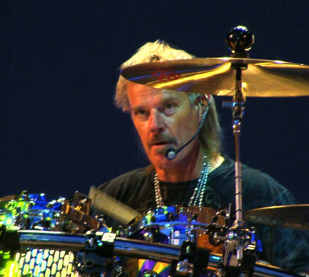 ZZ Top Davulcusu Frank Beard Hayatını Kaybetti